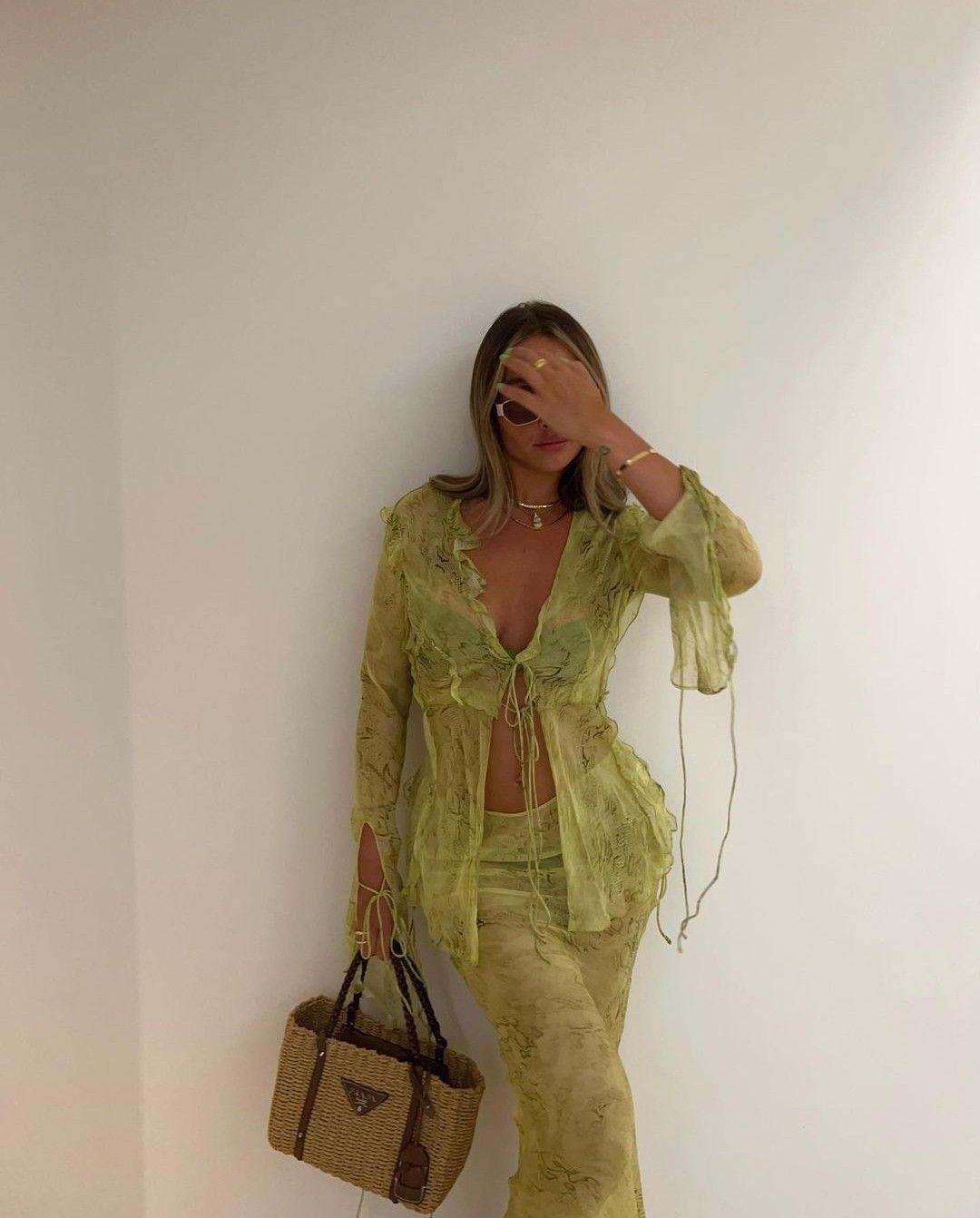 Madison – Groene Set
