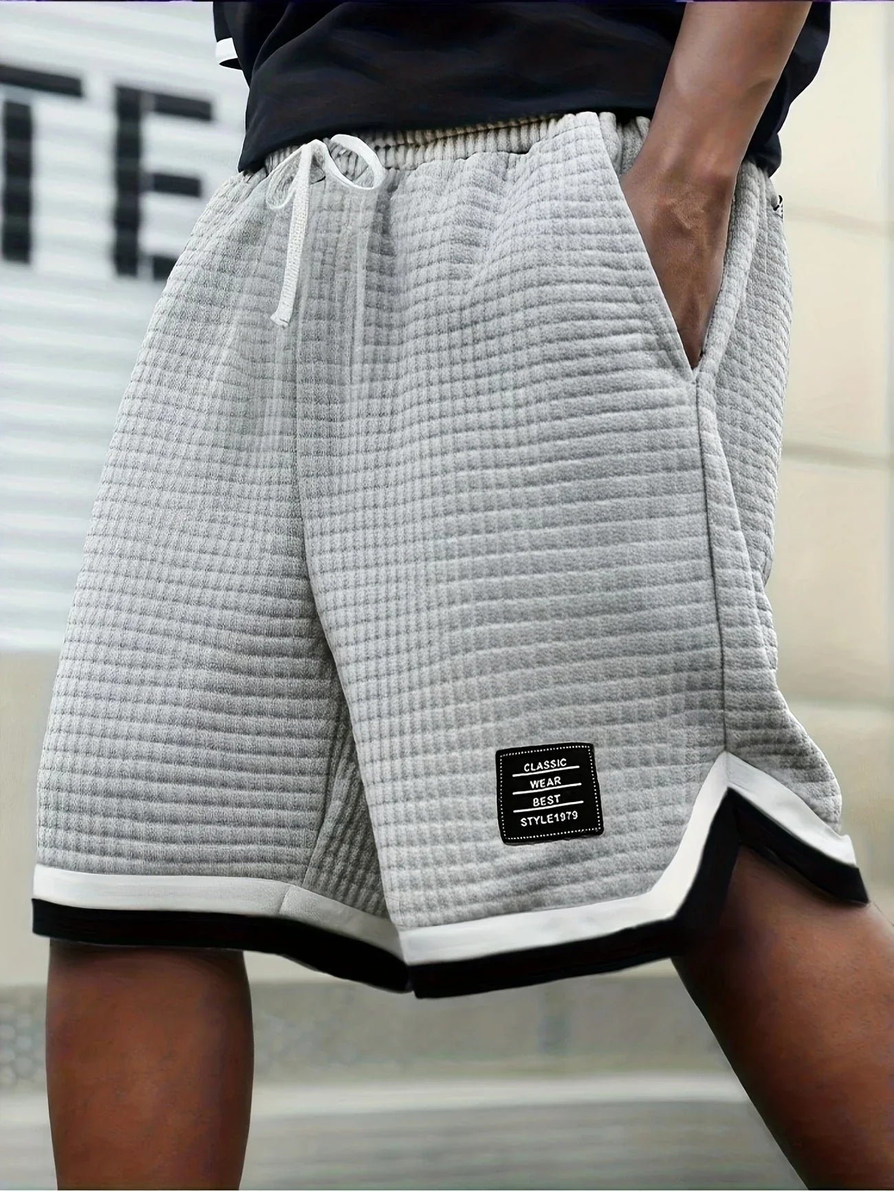Nikifor – Ademend Short met Trekkoord in de Taille