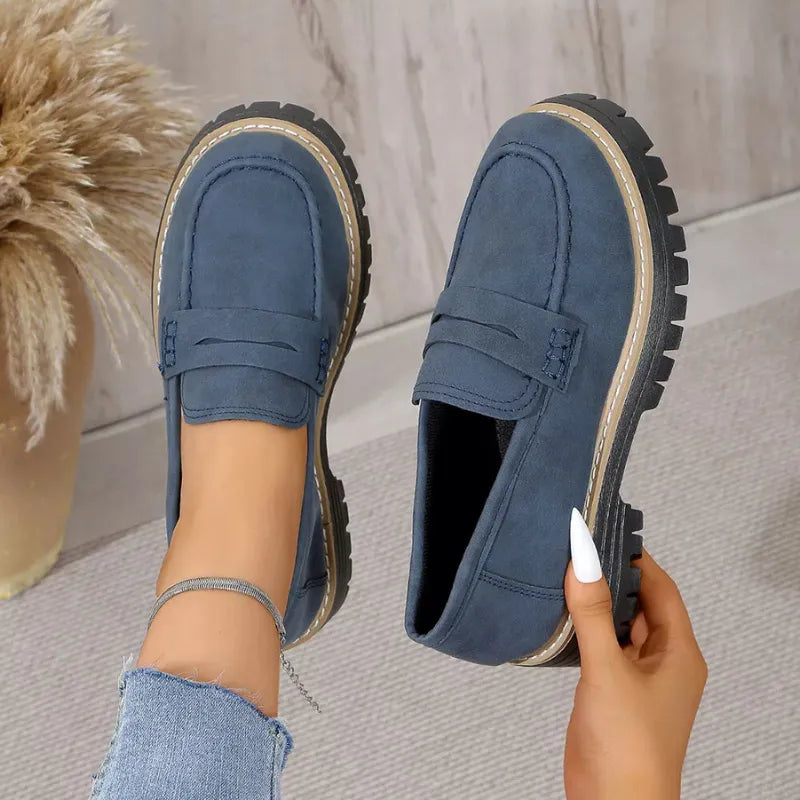 Cecilia™ – Elegante damesloafers met orthopedisch comfort