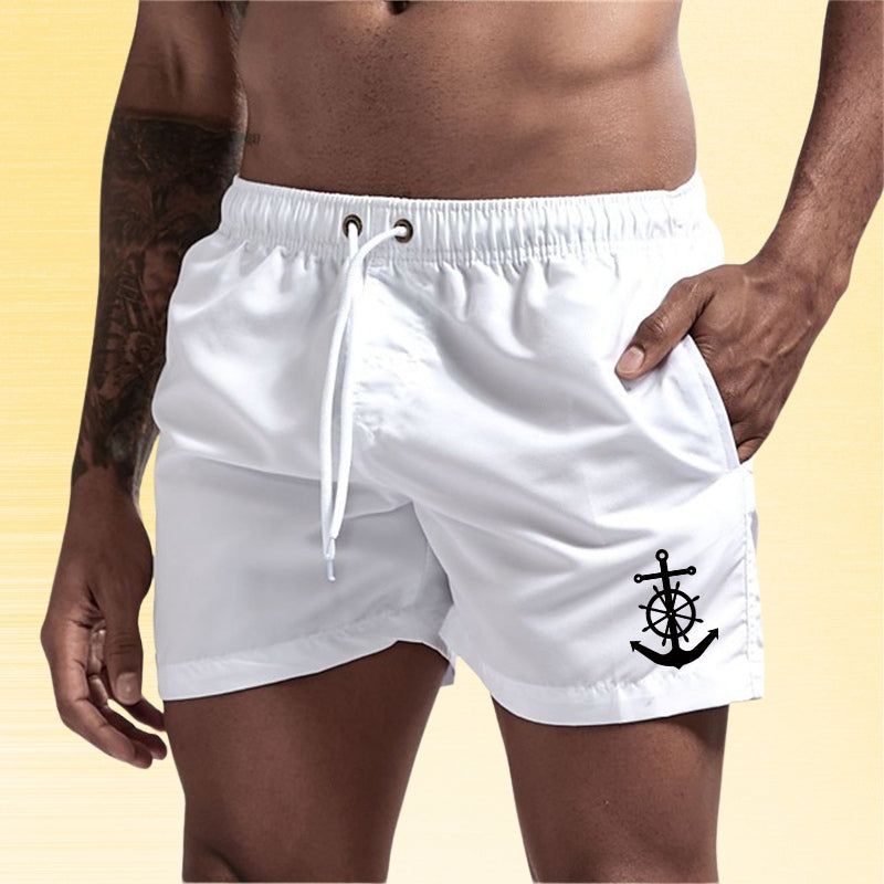 Solano™ – Stijlvolle Stretchshorts met Nautische Details