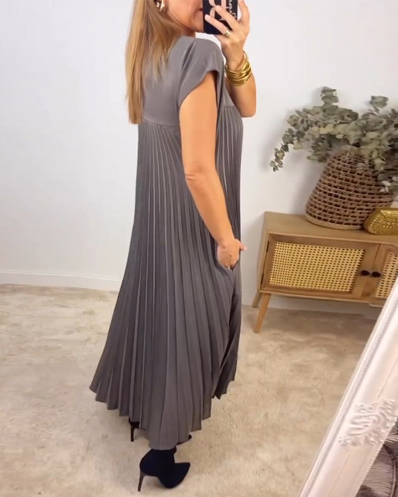 Sylvie – Elegante Lange Jurk