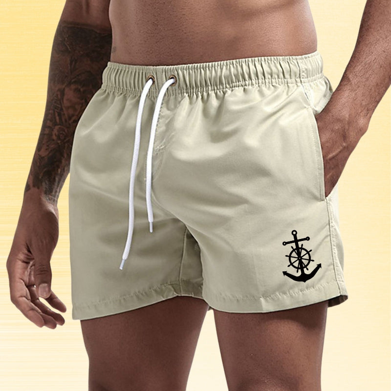 Solano™ – Stijlvolle Stretchshorts met Nautische Details