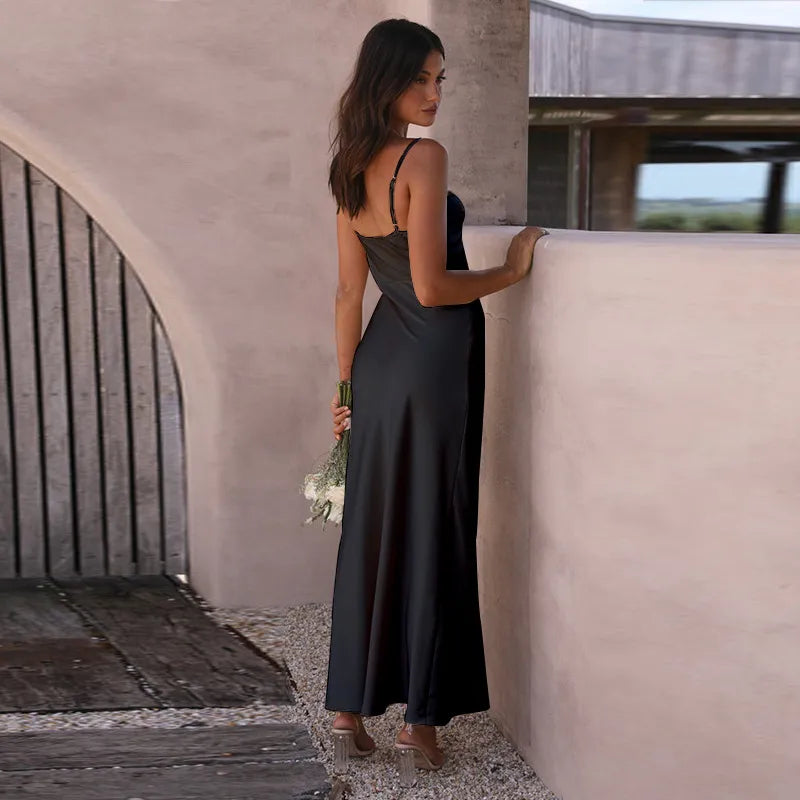 Ilana – Elegante Maxi-jurk