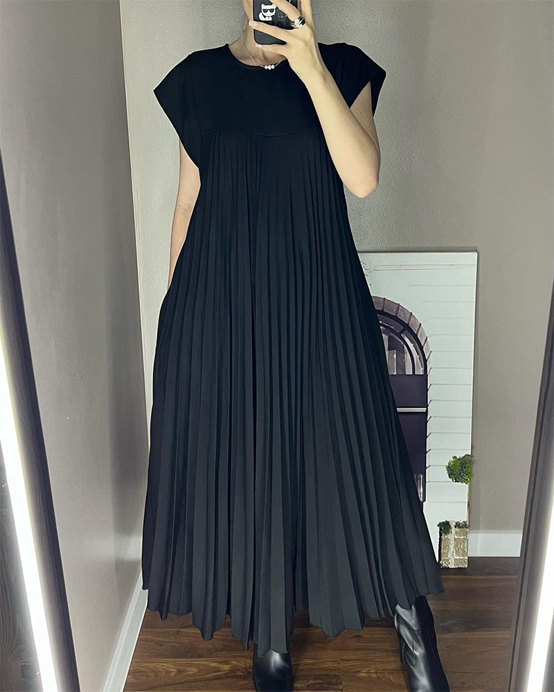 Sylvie – Elegante Lange Jurk