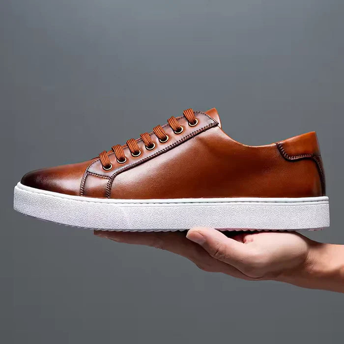 Prime™ – Leren Schoenen Saint-Tropez