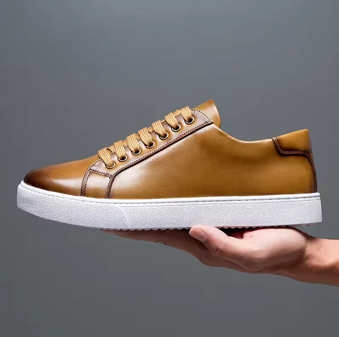 Prime™ – Leren Schoenen Saint-Tropez