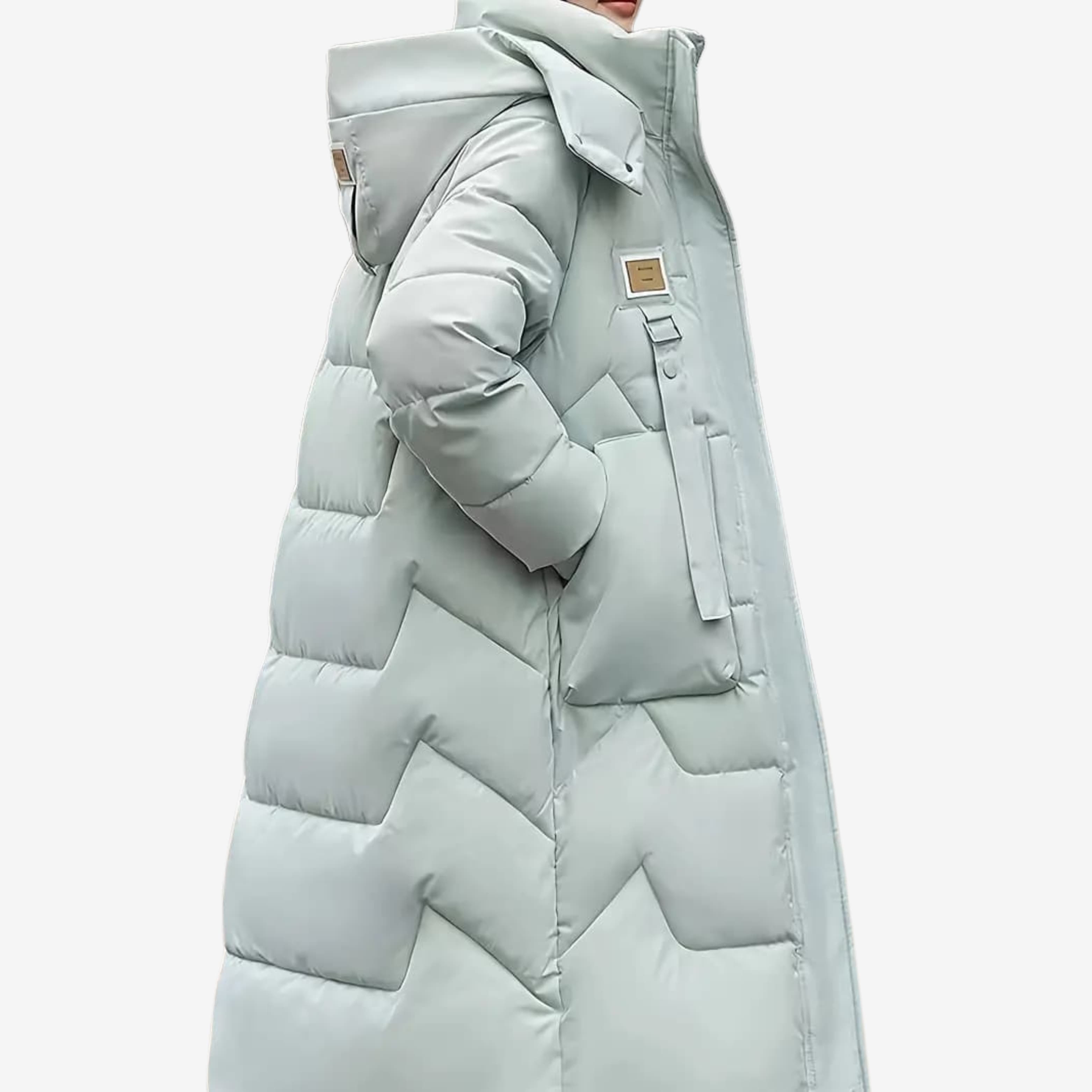 LIZZY | WARME LANGE WINTERJAS