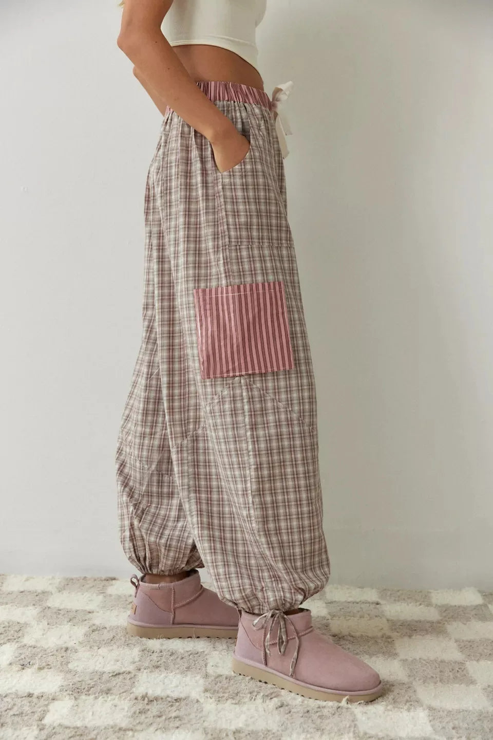 Nyra | Relaxte Pyjama Set