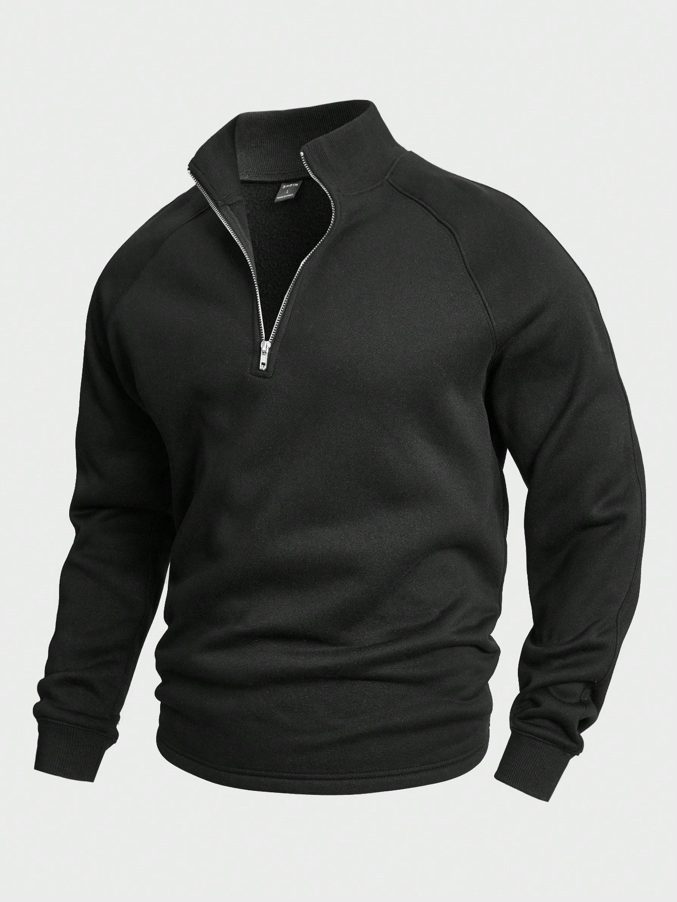 Antonio™ - Vrijetijds-Half-Zip Trui (1+1 GRATIS)