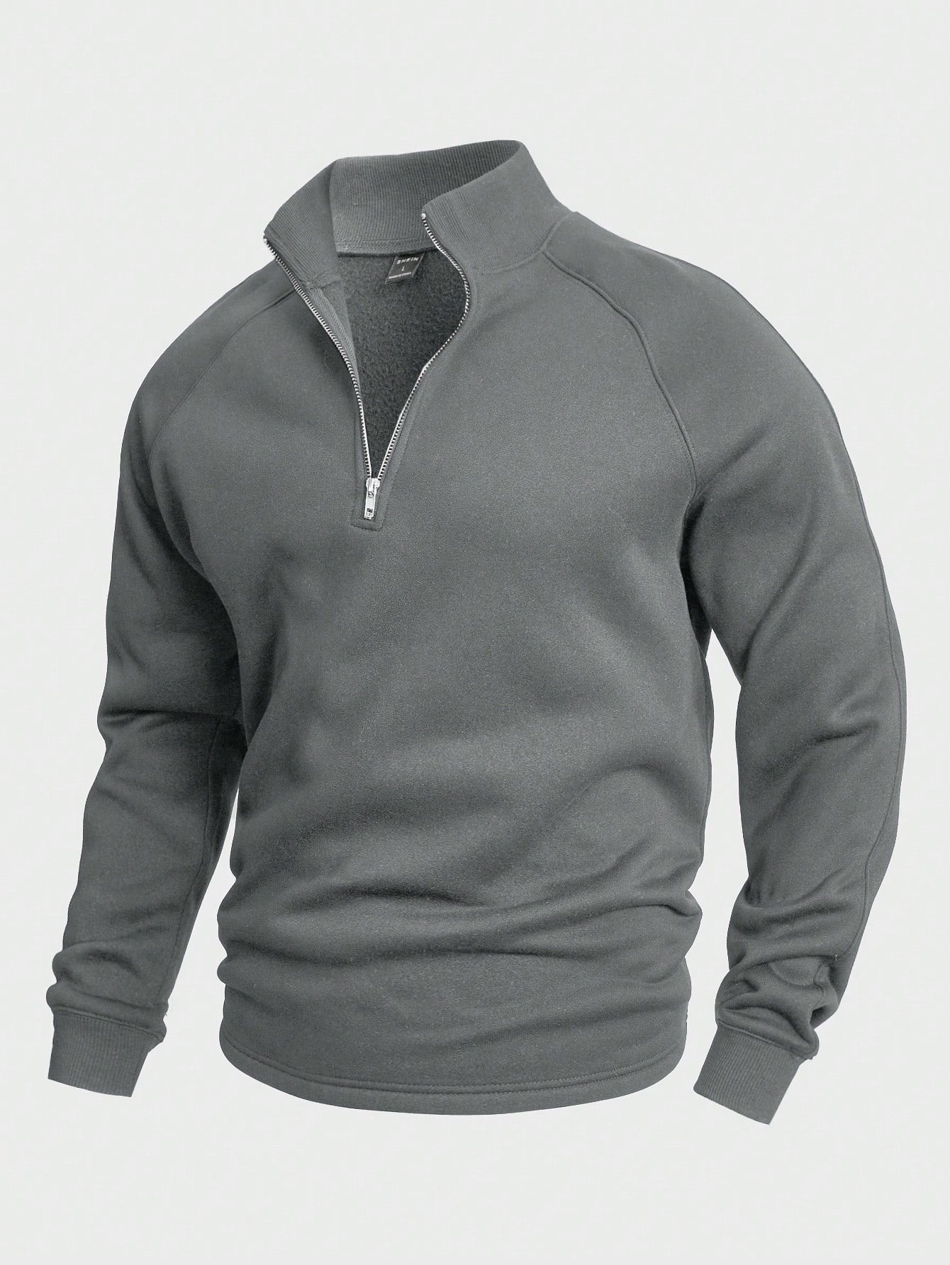 Antonio™ - Vrijetijds-Half-Zip Trui (1+1 GRATIS)