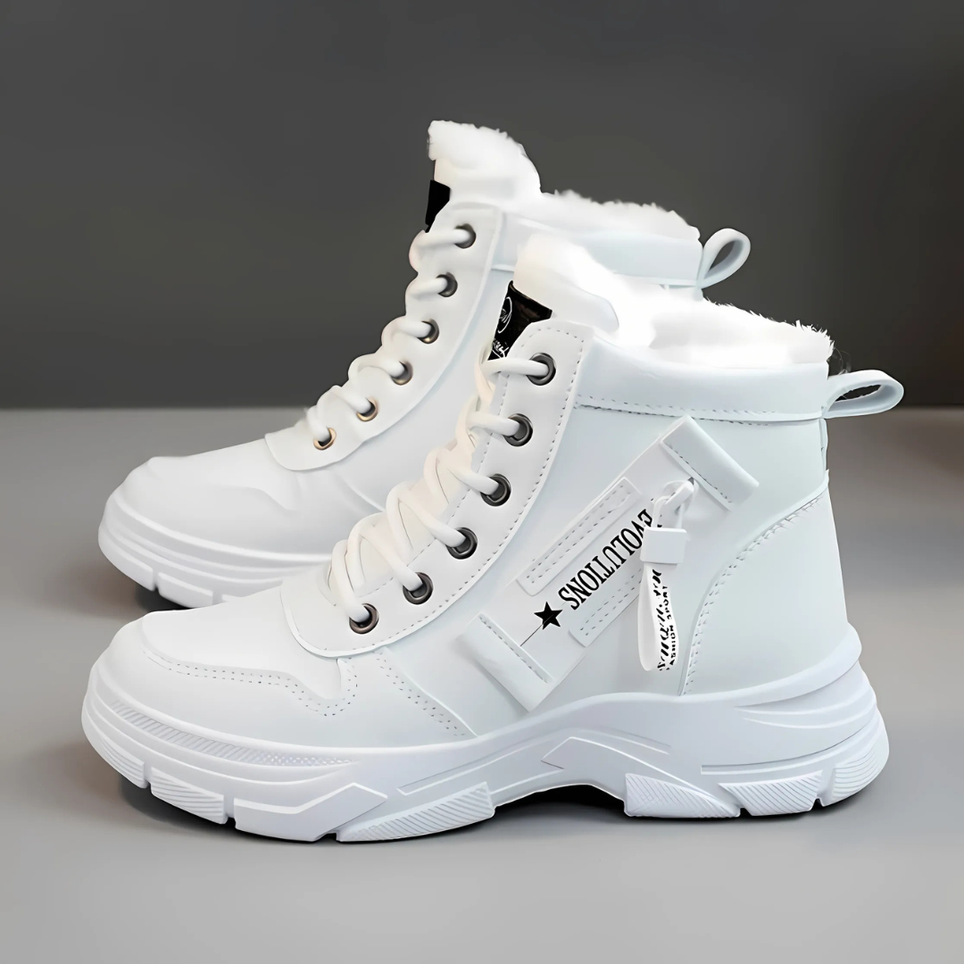 FEMKE | TRENDY WINTERLAARZEN