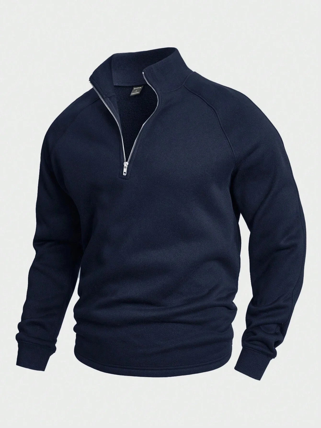 Antonio™ - Vrijetijds-Half-Zip Trui (1+1 GRATIS)