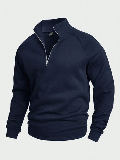 Antonio™ - Vrijetijds-Half-Zip Trui (1+1 GRATIS)