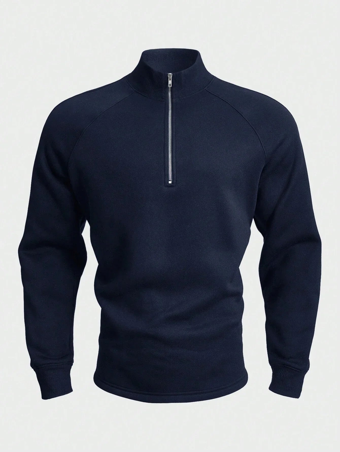 Antonio™ - Vrijetijds-Half-Zip Trui (1+1 GRATIS)