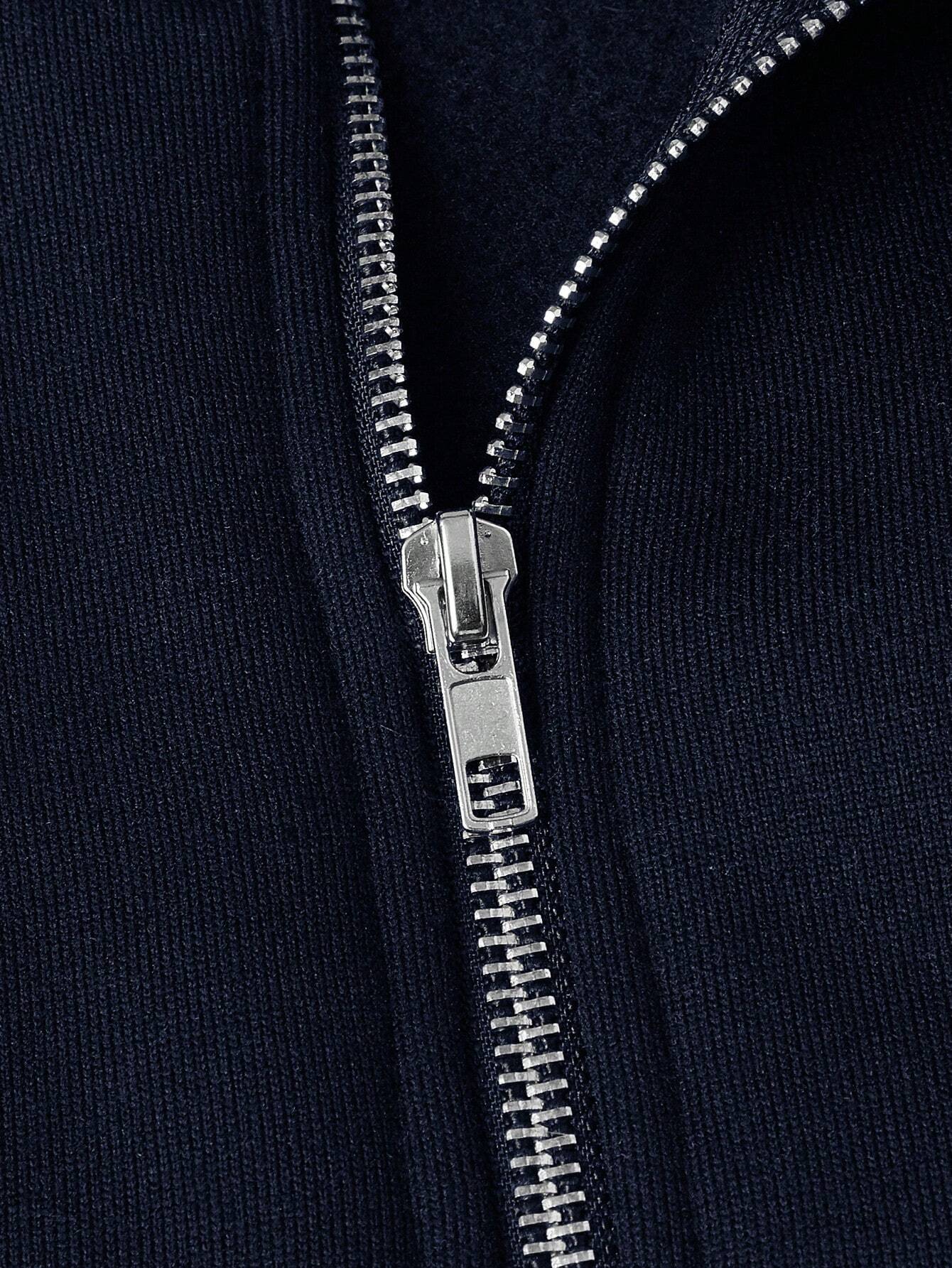 Antonio™ - Vrijetijds-Half-Zip Trui (1+1 GRATIS)