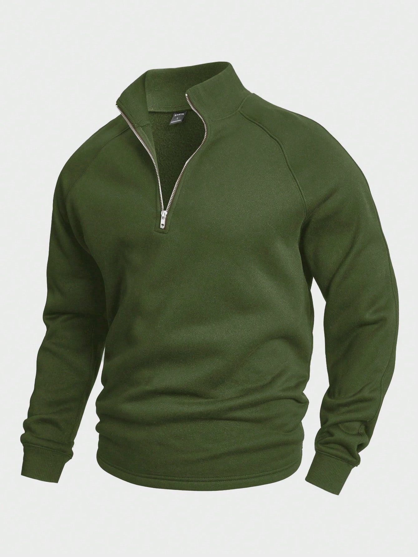 Antonio™ - Vrijetijds-Half-Zip Trui (1+1 GRATIS)