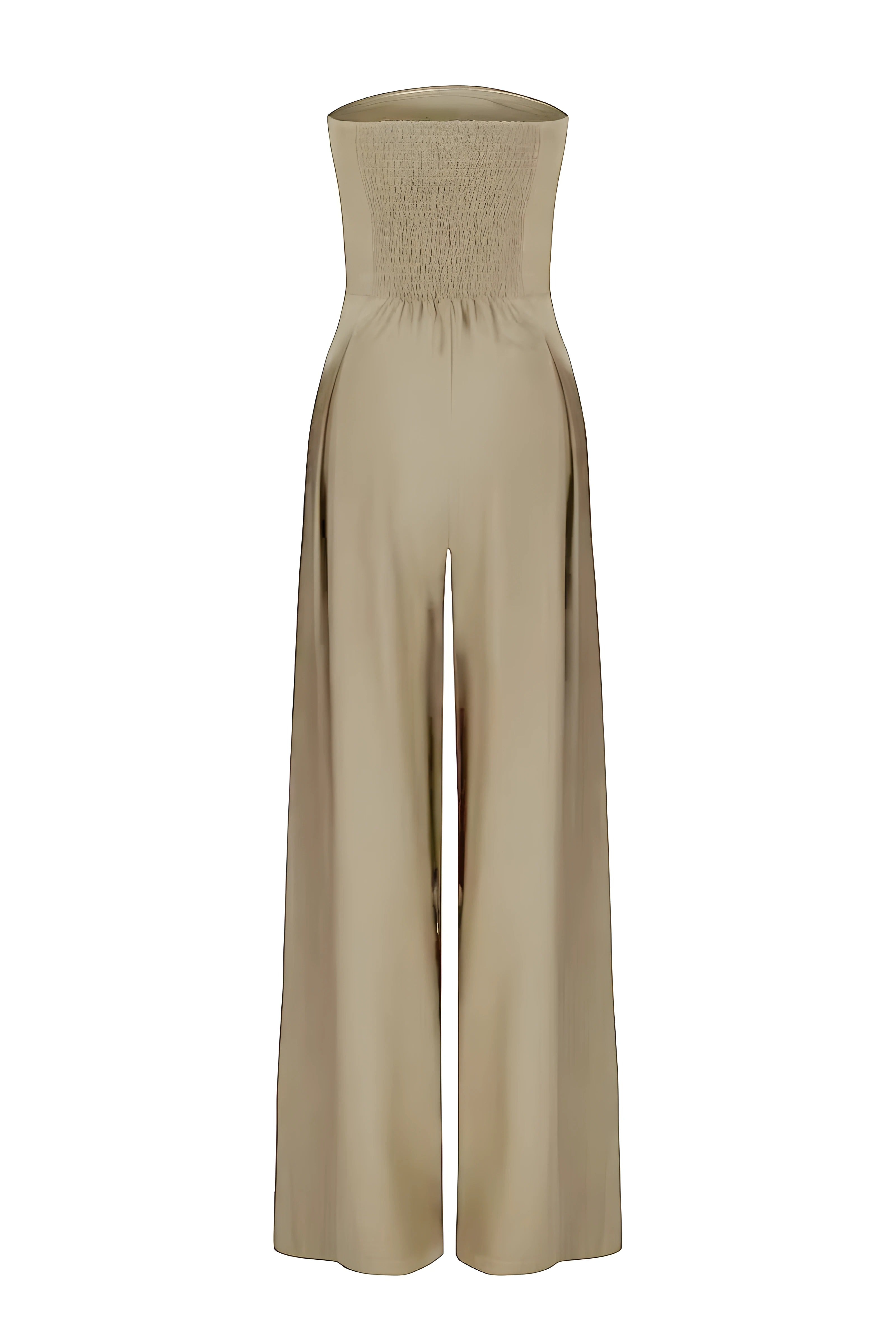 Amelia – Mouwloze Jumpsuit