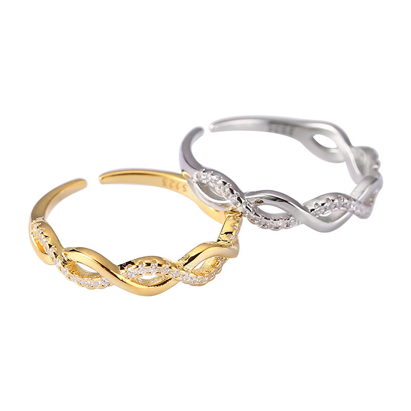 Snoet Elegance Ring | Samen tegen Borstkanker (1+1 GRATIS)