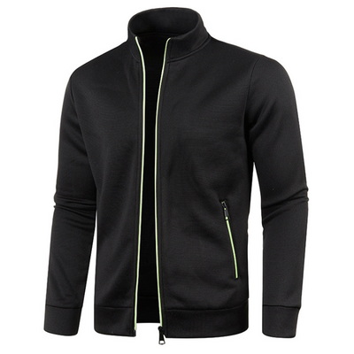 Myron™ - Winddicht heren vest met staande kraag