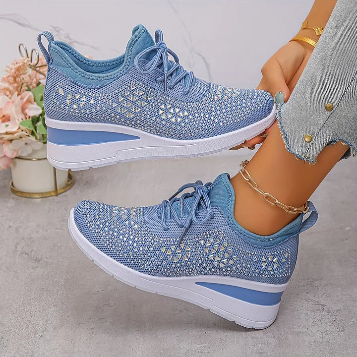 Liora – Comfortabele Orthopedische Sneakers