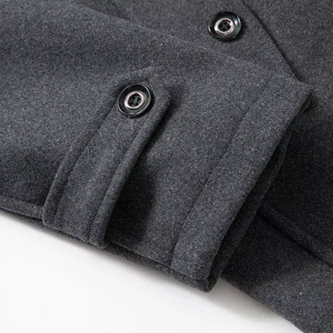 Henry | Elegante Winterjas