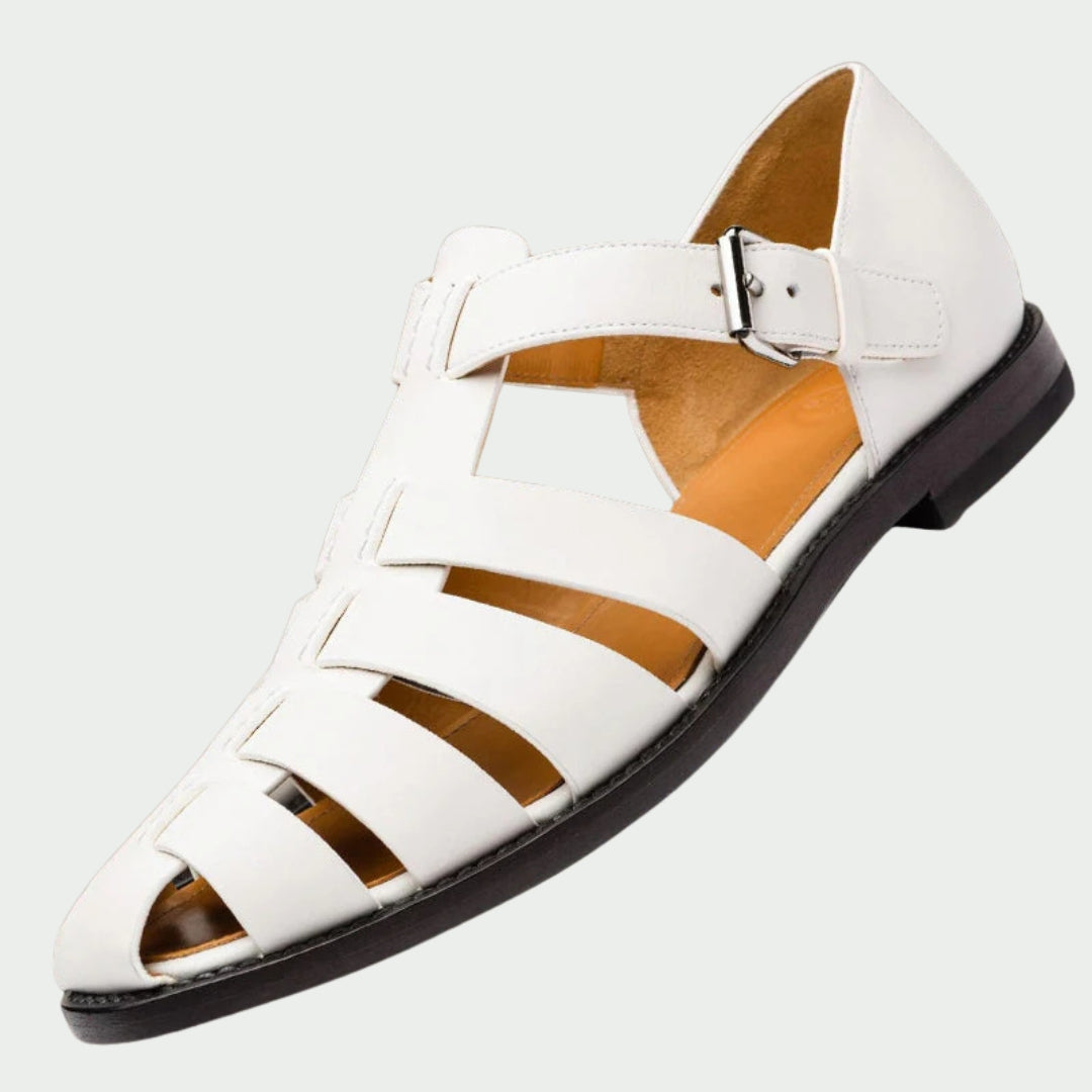 Prime™ | Leren Sandalen