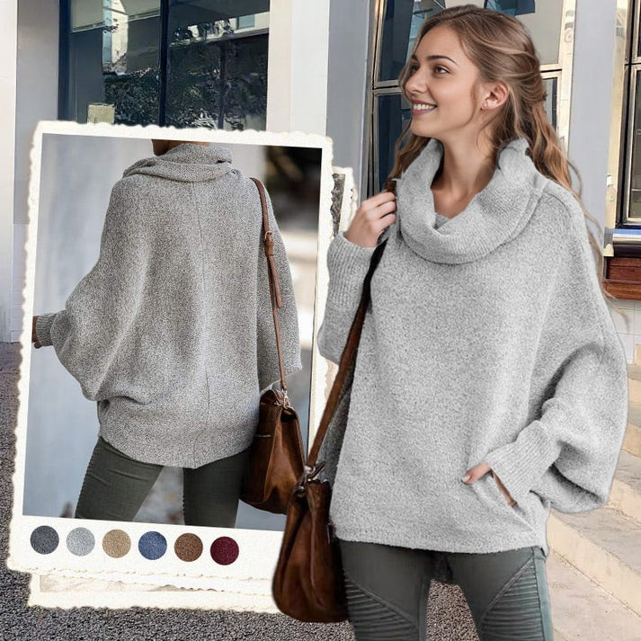 Fenna - oversized trui