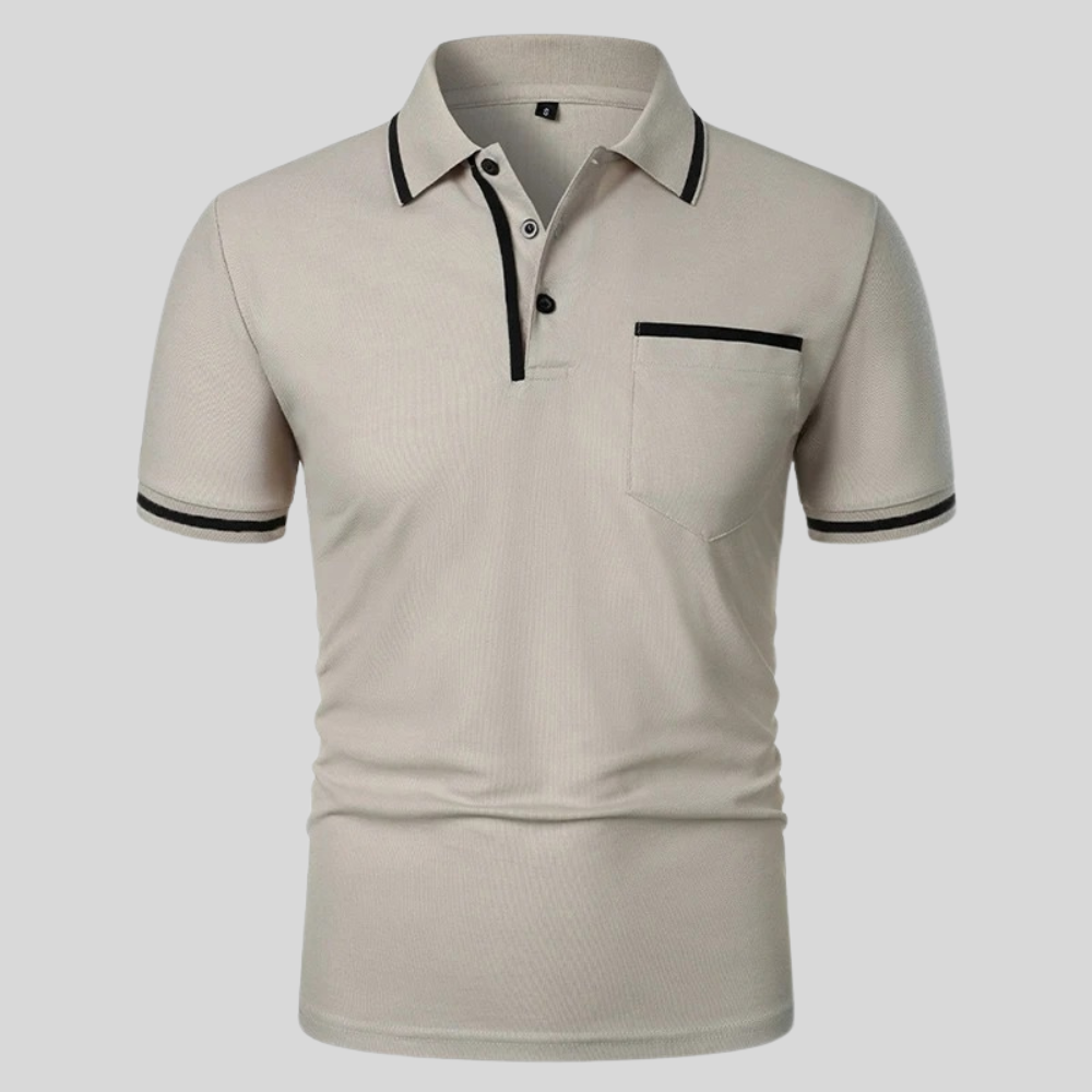 Dexter – Poloshirts met Korte Mouwen