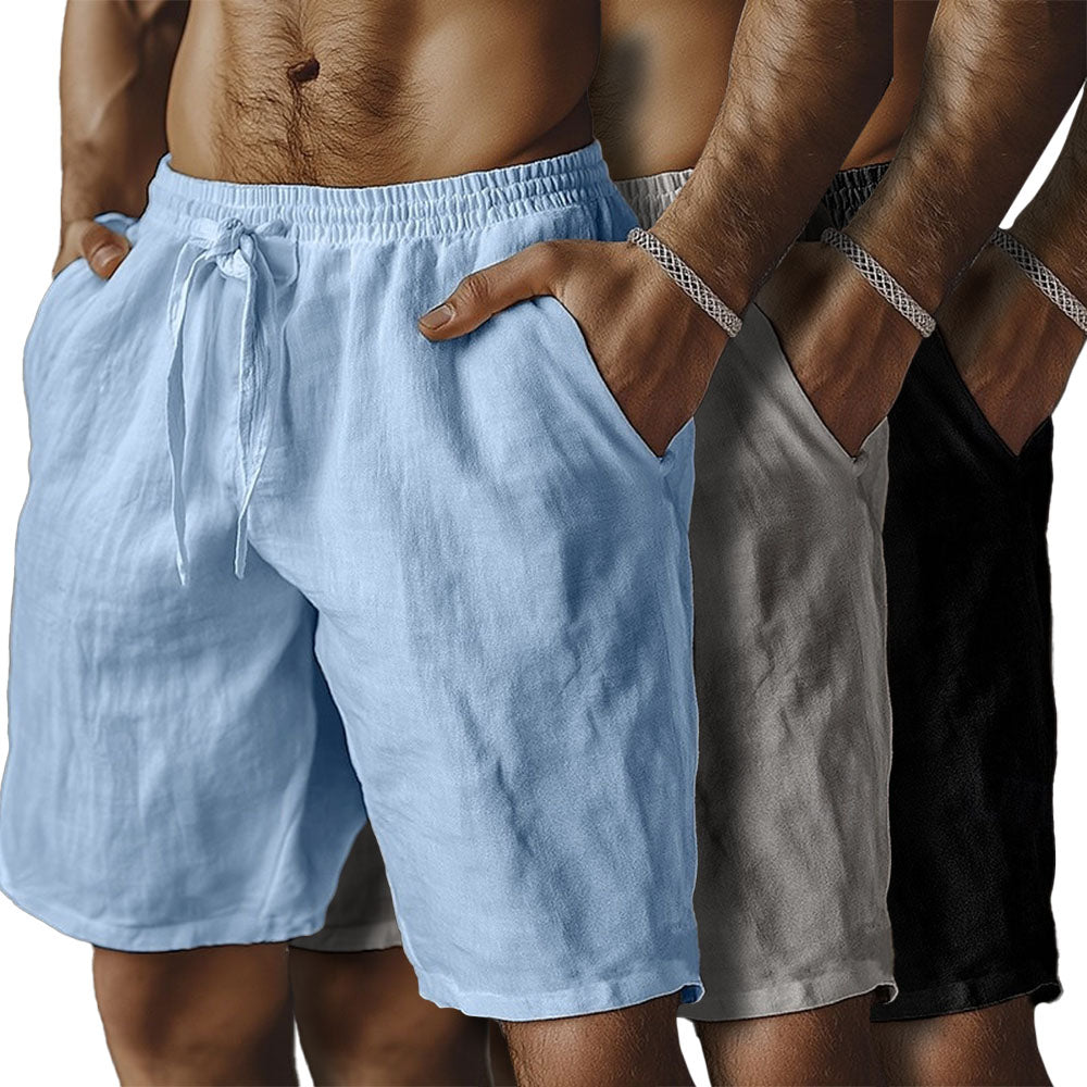 Titouan™ – Katoenen Shorts (2+1 GRATIS)