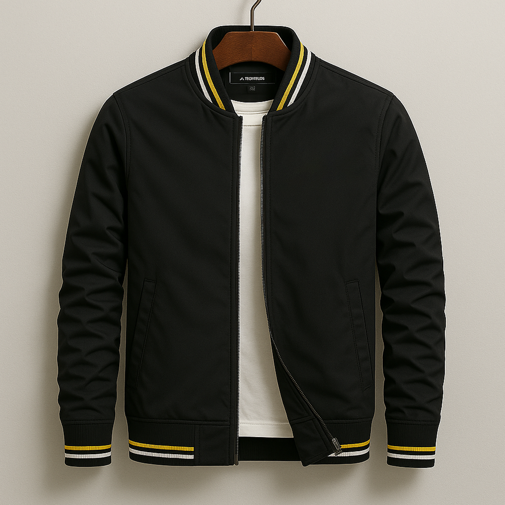 Prime™ | Elegante Bomberjas met Strepen