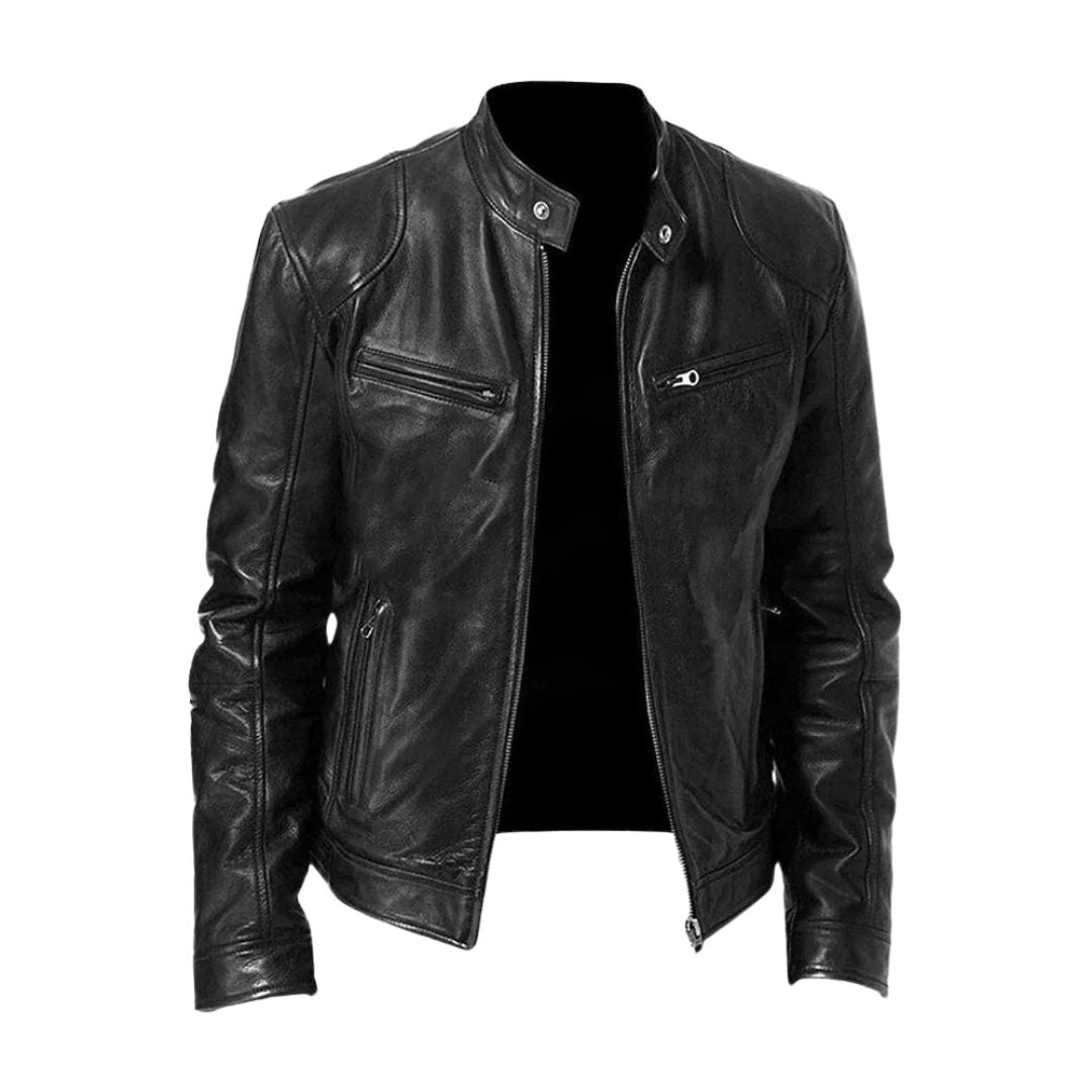 Prime™ | Casual Leren Jas