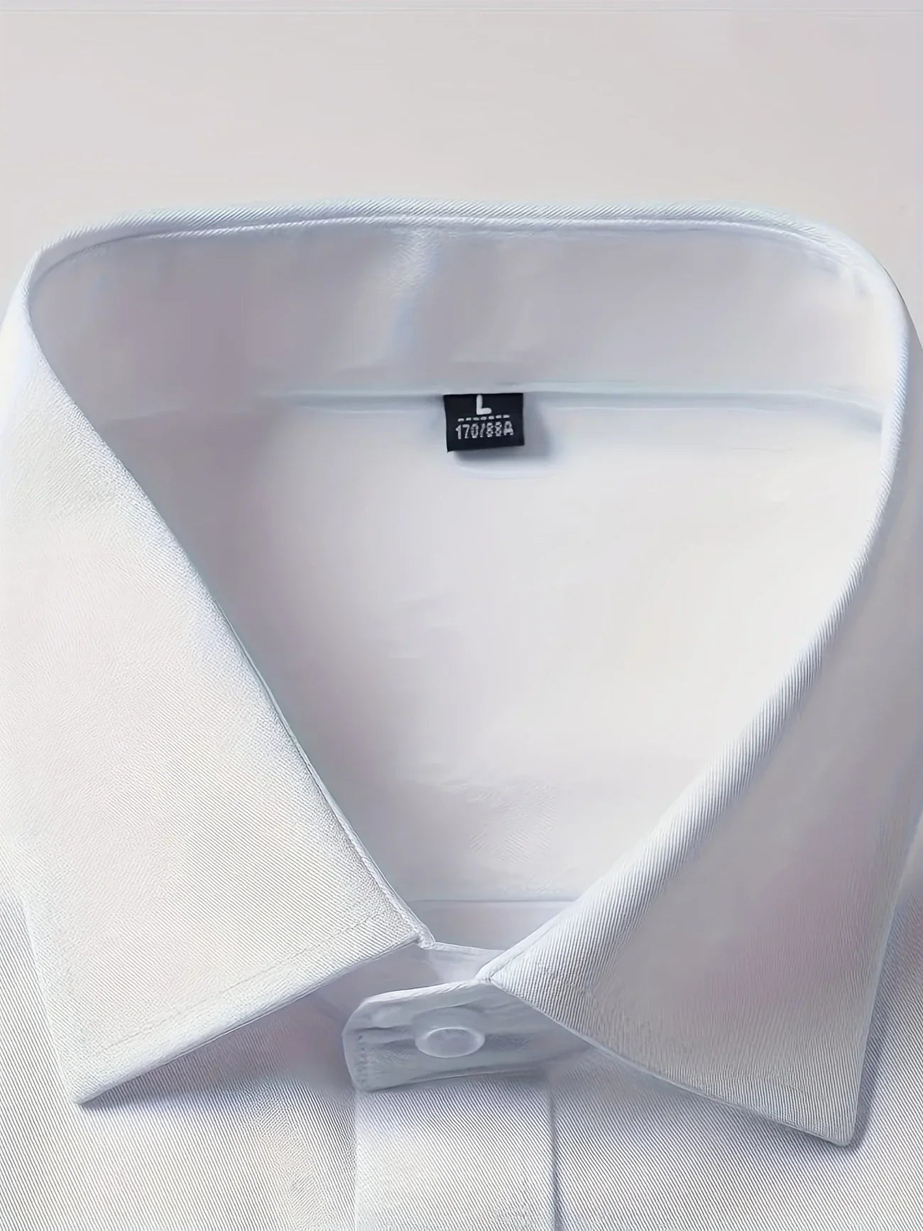 Byron – Elegant Overhemd met Lange Mouwen (2-Pack)