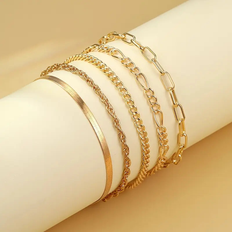 The Aurelia Set – 5-Pack