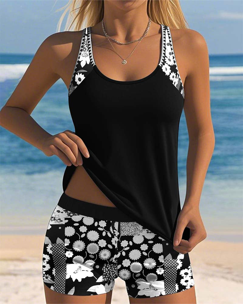 Elise™ | Tweedelig Badpak-Set