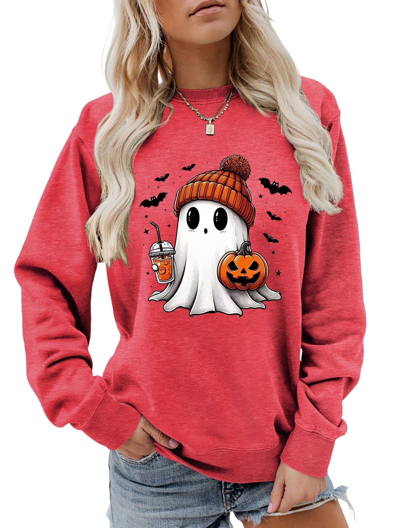 Noor - Halloween Spook Sweatshirt
