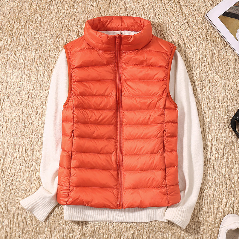 Marije | Lichtgewicht Bodywarmer