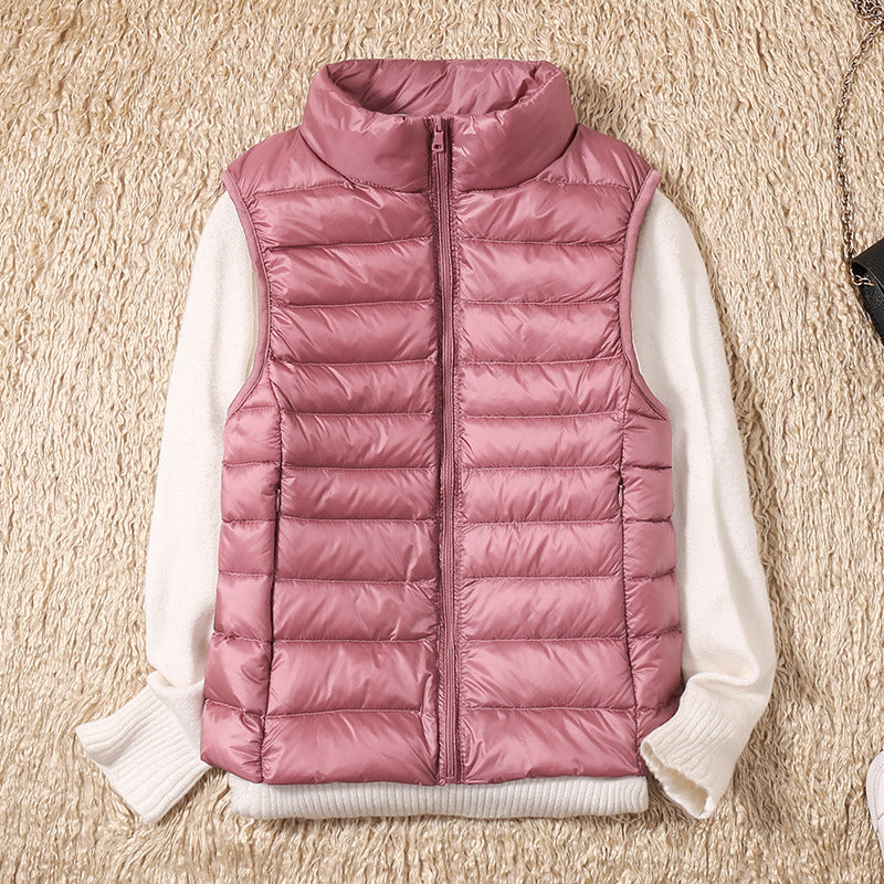 Marije | Lichtgewicht Bodywarmer