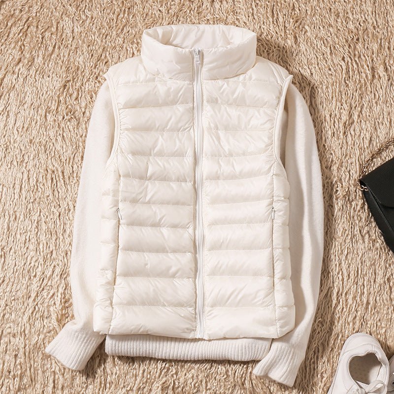 Marije | Lichtgewicht Bodywarmer