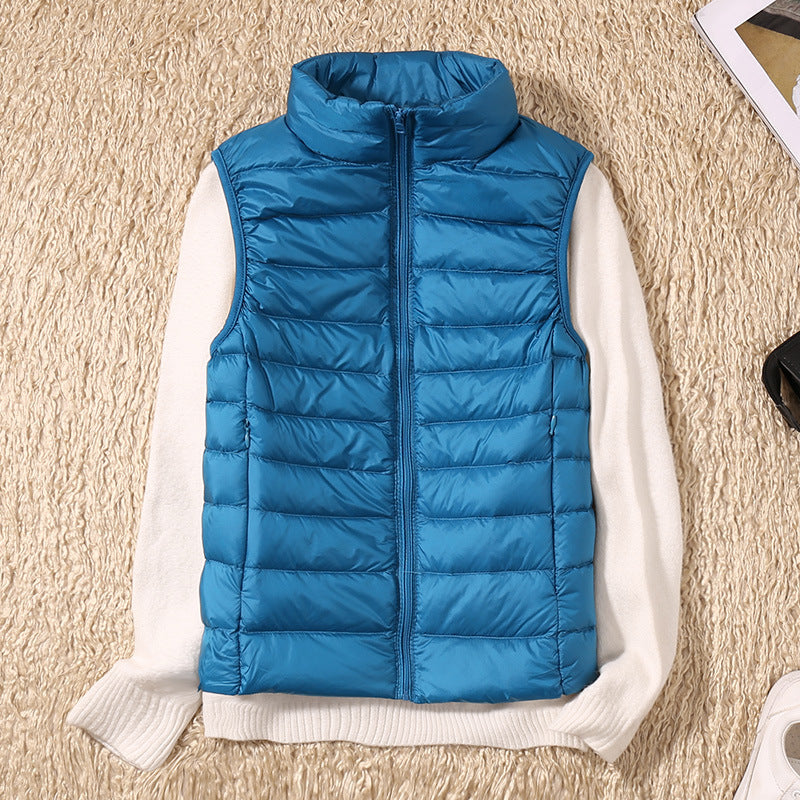 Marije | Lichtgewicht Bodywarmer