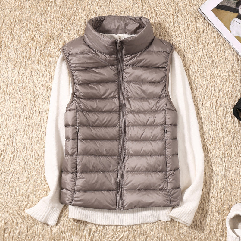 Marije | Lichtgewicht Bodywarmer