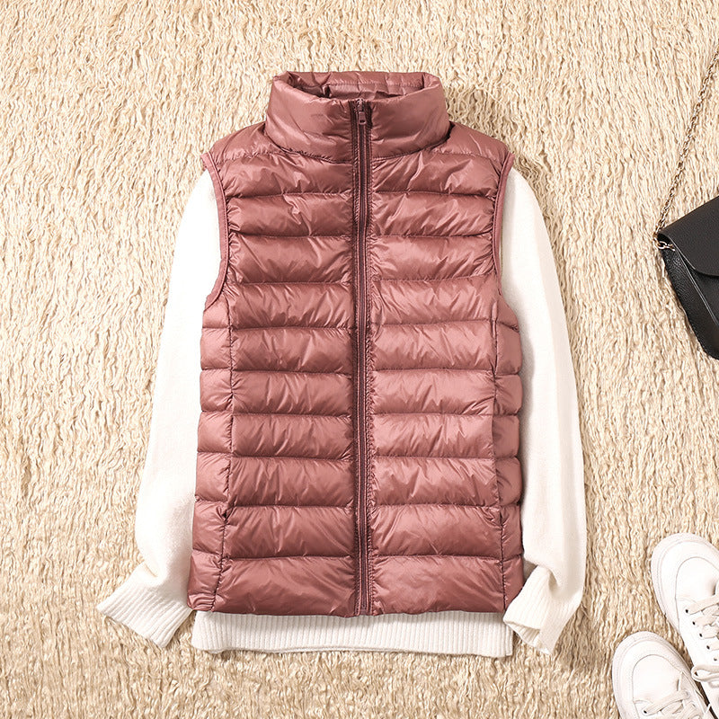 Marije | Lichtgewicht Bodywarmer