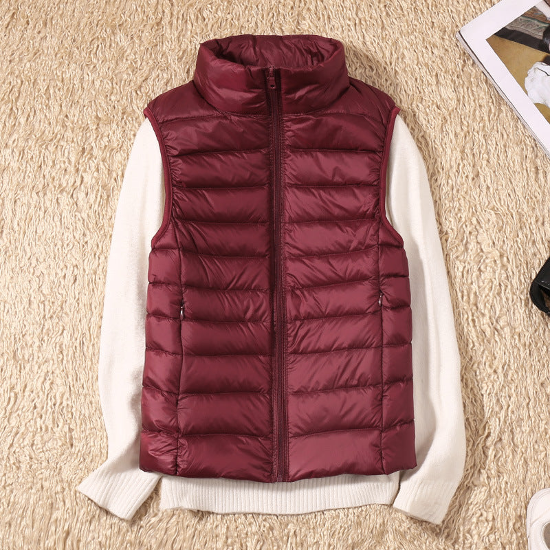 Marije | Lichtgewicht Bodywarmer
