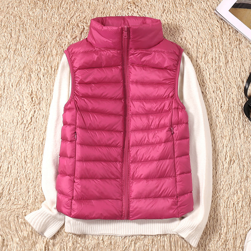 Marije | Lichtgewicht Bodywarmer