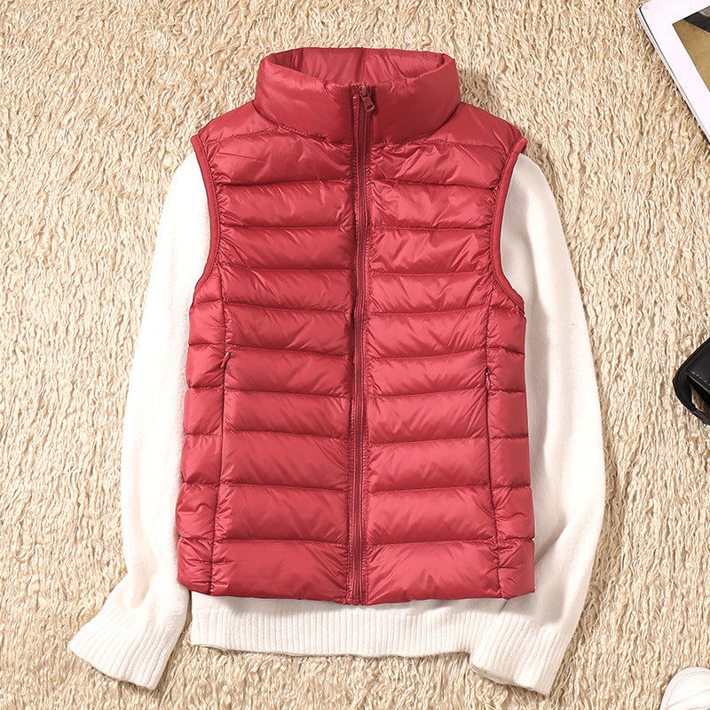 Marije | Lichtgewicht Bodywarmer