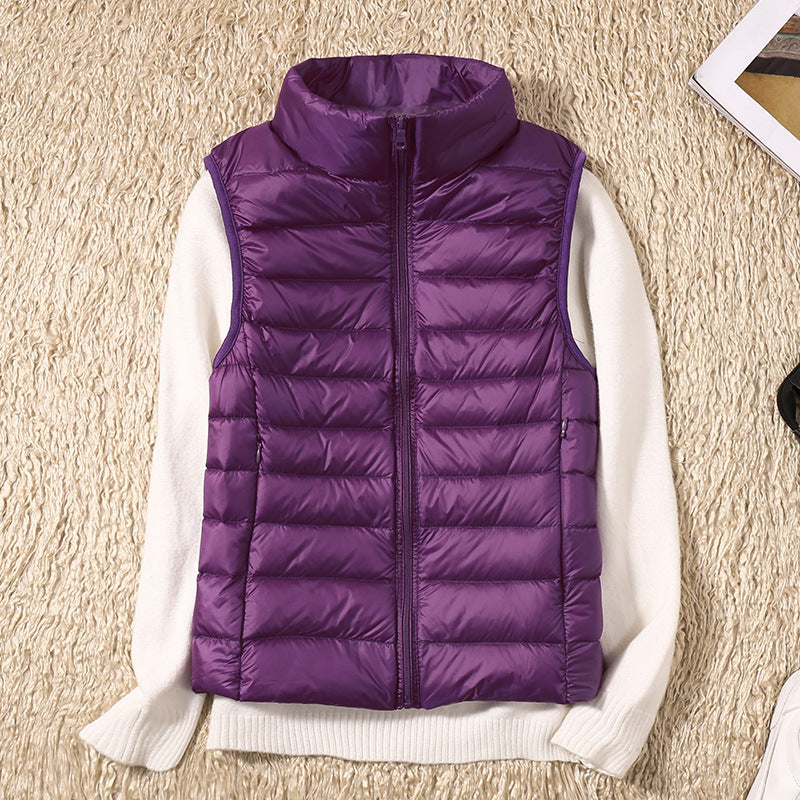 Marije | Lichtgewicht Bodywarmer