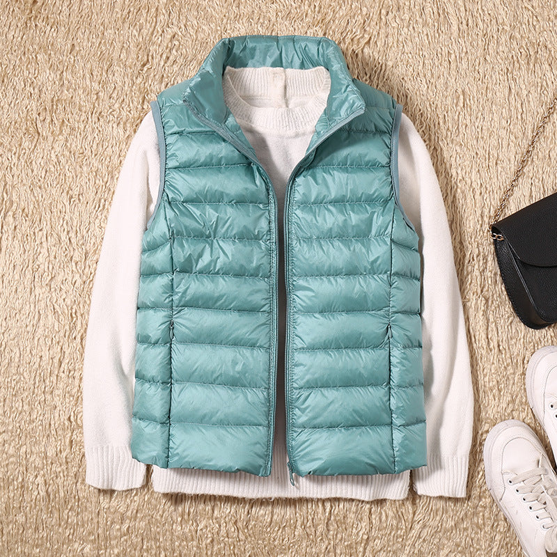 Marije | Lichtgewicht Bodywarmer