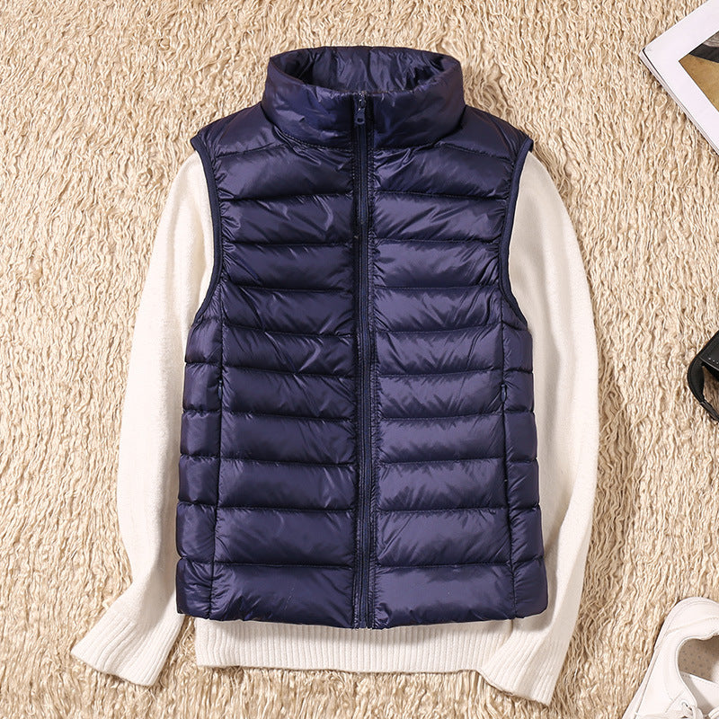 Marije | Lichtgewicht Bodywarmer