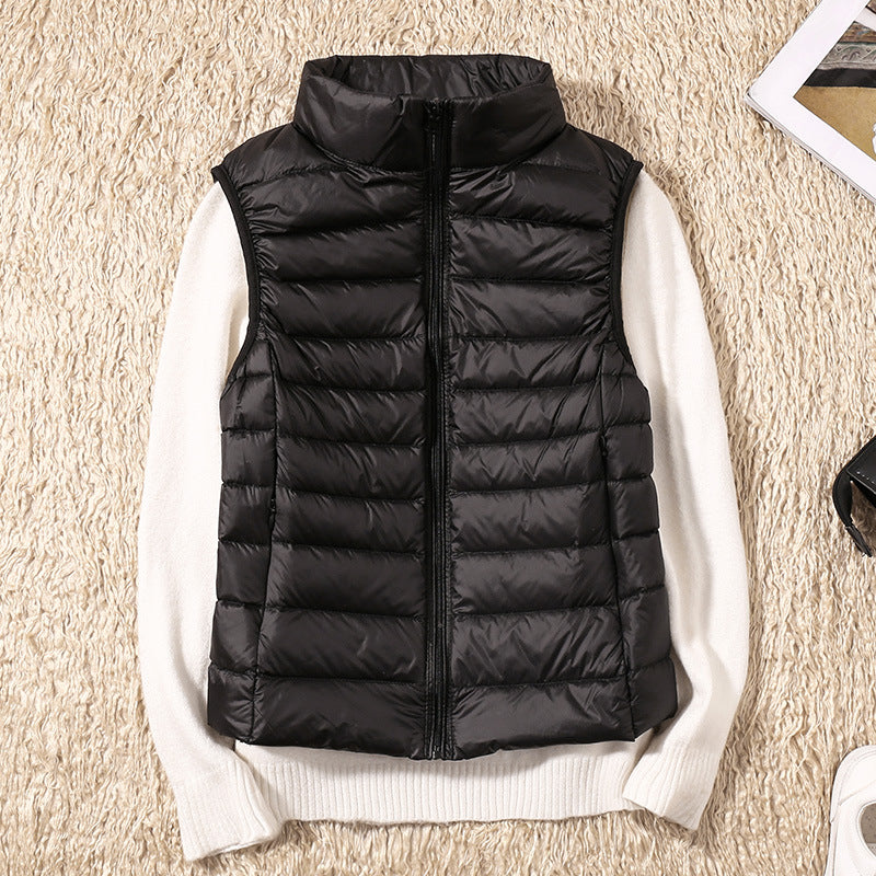 Marije | Lichtgewicht Bodywarmer