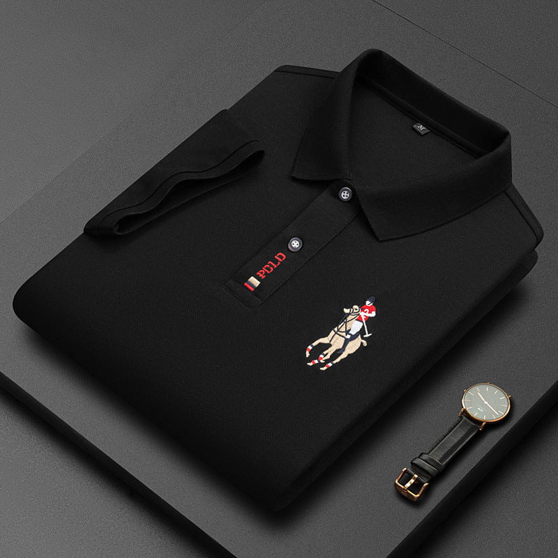 Marceau™ | Luxe Polo