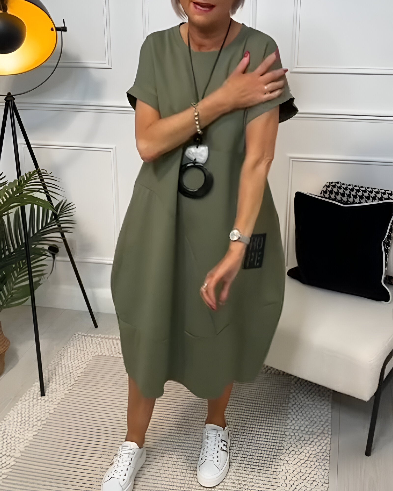 BESSIE | ELEGANTE EN COMFORTABELE JURK